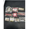 Image 2 : Lot of 10 Rothco Morale Patches