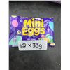 Image 3 : Cadbury Mini Eggs Candy 12 Packs 33g Each