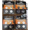 Image 1 : Duracell 2032 Lithium Coin Batteries Packs