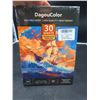 Image 2 : Lot of 2 DagouColor A4 Watercolor Paper Pad, 30 Sheets