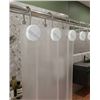 Image 1 : Moda Michaelangelo Shower Curtain Hooks Set