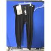 Image 2 : Merino.Tech Men's Merino Wool thermal pants and hiking socks Set