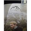 Image 5 : Merino.Tech Men's Merino Wool thermal pants and hiking socks Set