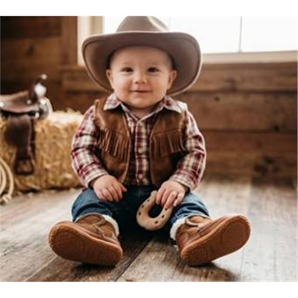 Infant Winter Boots Model 23Q4A0319