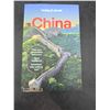Image 2 : Lonely Planet China 17th Edition Guidebook