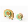 Image 4 : Lovely Squirrel Bamboo Feeding Set