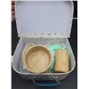 Image 5 : Lovely Squirrel Bamboo Feeding Set