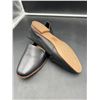 Image 4 : ALDO Black Leather Women's Flats Size 9