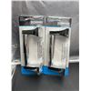Image 2 : Moen Donner Chrome Paper Holder Set of 2