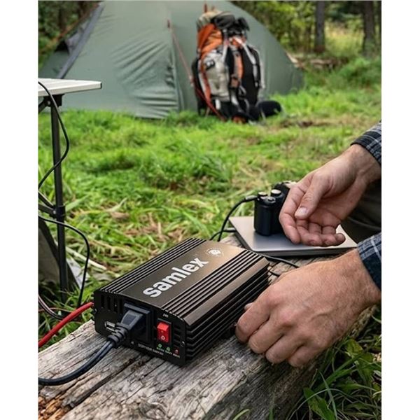 Samlex Explorer 250 Watt Power Inverter
