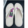Image 2 : Roots Women's Flip Flops Size 11