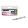 Image 1 : Arrow 18GA 25mm Galvanized Steel Nails, 2000