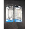 Image 2 : lot of 2 - Donner Chrome Roller 2050CH
