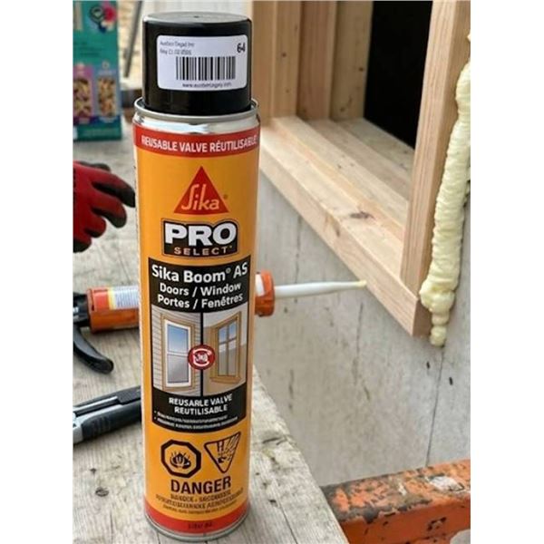 Sika Boom AS Low Expansion Foam 690g