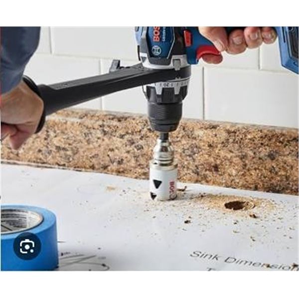 Bosch Bi-Metal Hole Saw 1-7/8 in. HB187