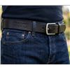 Image 1 : Roots Genuine Leather Belt M/M 32-34