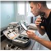 Image 1 : Kemei Professional Hair Clipper Set