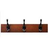Image 1 : Amazon Basics Wall Mounted Coat Rack
