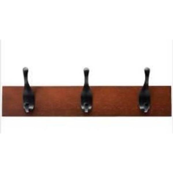 Amazon Basics Wall Mounted Coat Rack