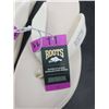 Image 3 : Roots Women's Flip Flop Sandals Size 11