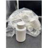 Image 2 : 20pcs 100ml Mistpro Tablet Pill Cases