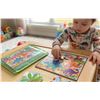 Image 1 : Mudpuppy Mighty Dinosaurs Pouch Puzzle