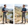 Image 1 : Wrangler ATG Synthetic Utility Pant 32x30