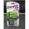 Image 2 : Energizer Recharge Battery Charger Set