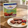 Image 1 : SunRype FruitSource+Veggie Bars 15 Pack