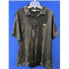 Image 2 : Lacoste Classic Fit Black Polo Shirt XL