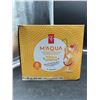 Image 2 : M'Aqua Tequila Sunrise Sparkling Water 6-Pack x 355ml