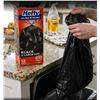 Image 1 : 12 Pack Hefty Ultra Strong Black XL Trash Bags