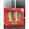 Image 2 : Hawaiian Tropic Sheer Touch SPF 50, 3 Pack
