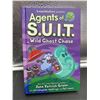 Image 2 : Agents of S.U.I.T. Wild Ghost Chase Book