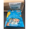 Image 3 : Lot of 12 Shell Select Gummy Sweet & Sour Sea Mix 150g