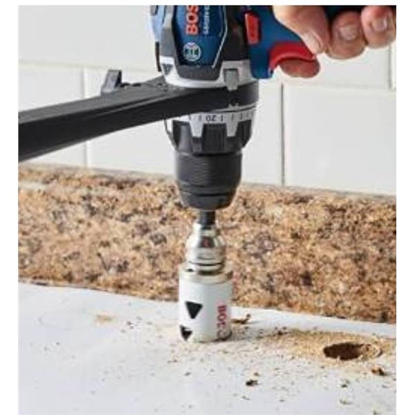 Bosch 1-1/8" Bi-metal Hole Saw
