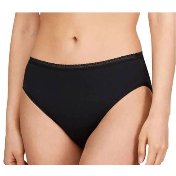 Natori Ladies Hi-Cut Briefs XL, 8-Pack
