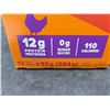 Image 3 : Maple Leaf Mighty Protein Buffalo Chicken St 12x32g