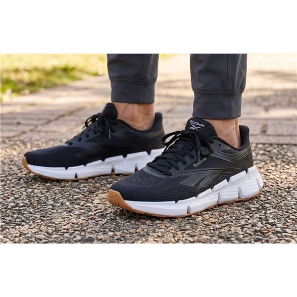 Reebok Black Athletic Running Shoes Size 8