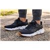 Image 1 : Reebok Black Athletic Running Shoes Size 8