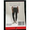 Image 4 : Danskin Satin Stitch 7/8 Legging Medium Color Evergreen