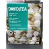 Image 3 : Lot of 3 DAVIDsTEA Silk Dragon Jasmine Green Tea 12 Sachets Per Box