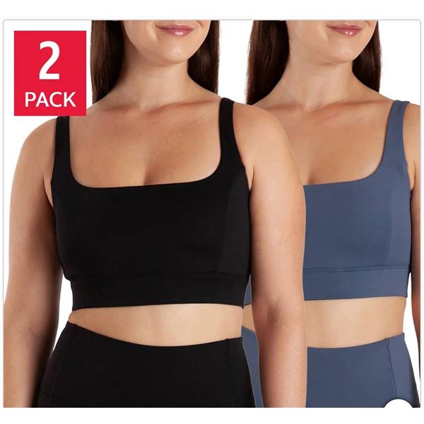 Aurum Sports Bra 2-Pack Size L/G