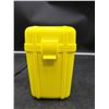 Image 2 : X-treme Protection Yellow Waterproof Case