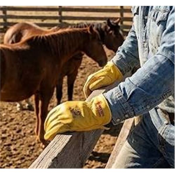 Watson Range Rider Gloves Style 577 L/G