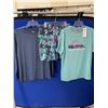 Image 2 : Quiksilver 3-Piece Clothing Set, Size L