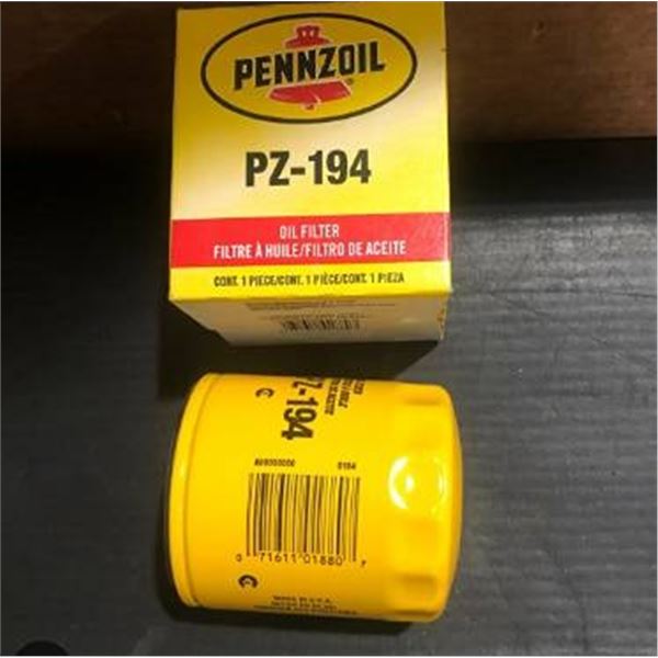 Pennzoil PZ-194 Oil Filter