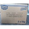 Image 2 : Dr. Oetker Shirriff 2x1kg Instant Chocolate