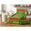 Image 1 : LÃ¤rabar Apple Bars 16 Pack 720g