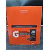 Image 2 : Gatorade Chocolate Chip Whey Protein Bars 12 Pack